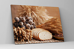 Obraz Domácí chlebík 1492